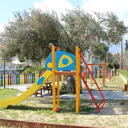 Apartament Family With Pool