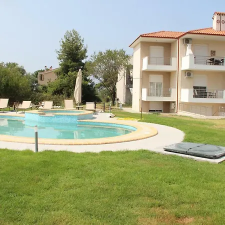 Family With Pool Nikiti (Sithonia)