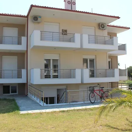 Family With Pool Nikiti (Sithonia)