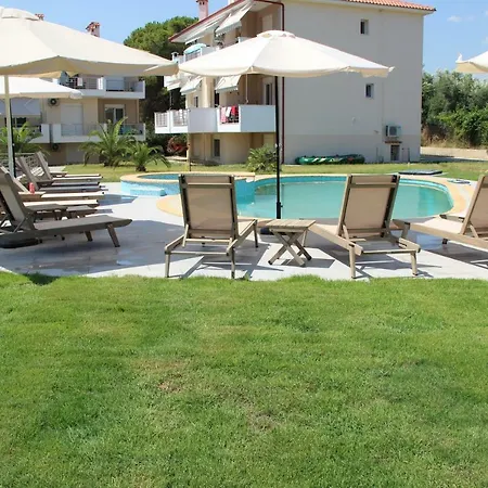Family With Pool Nikiti (Sithonia)